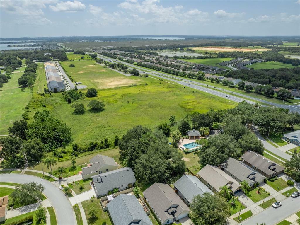 Property Photo:  14601 SR 50 / Green Valley Boulevard  FL 34711 