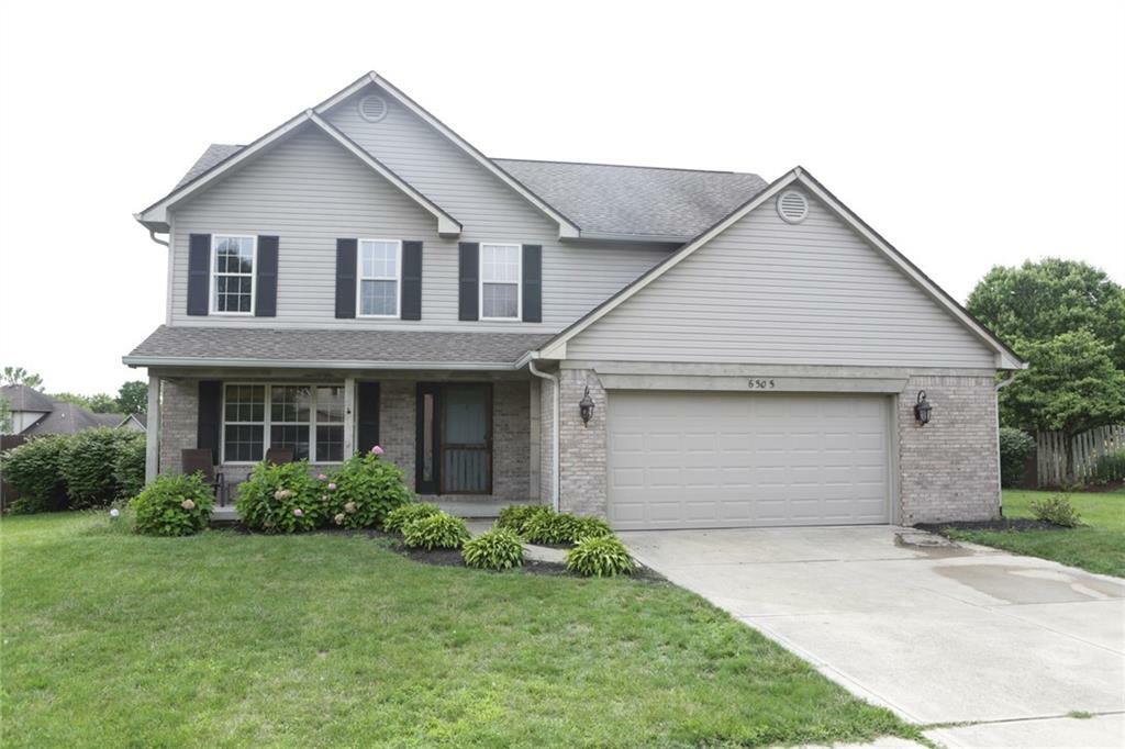 6505 Granny Smith Lane  Avon IN 46123 photo