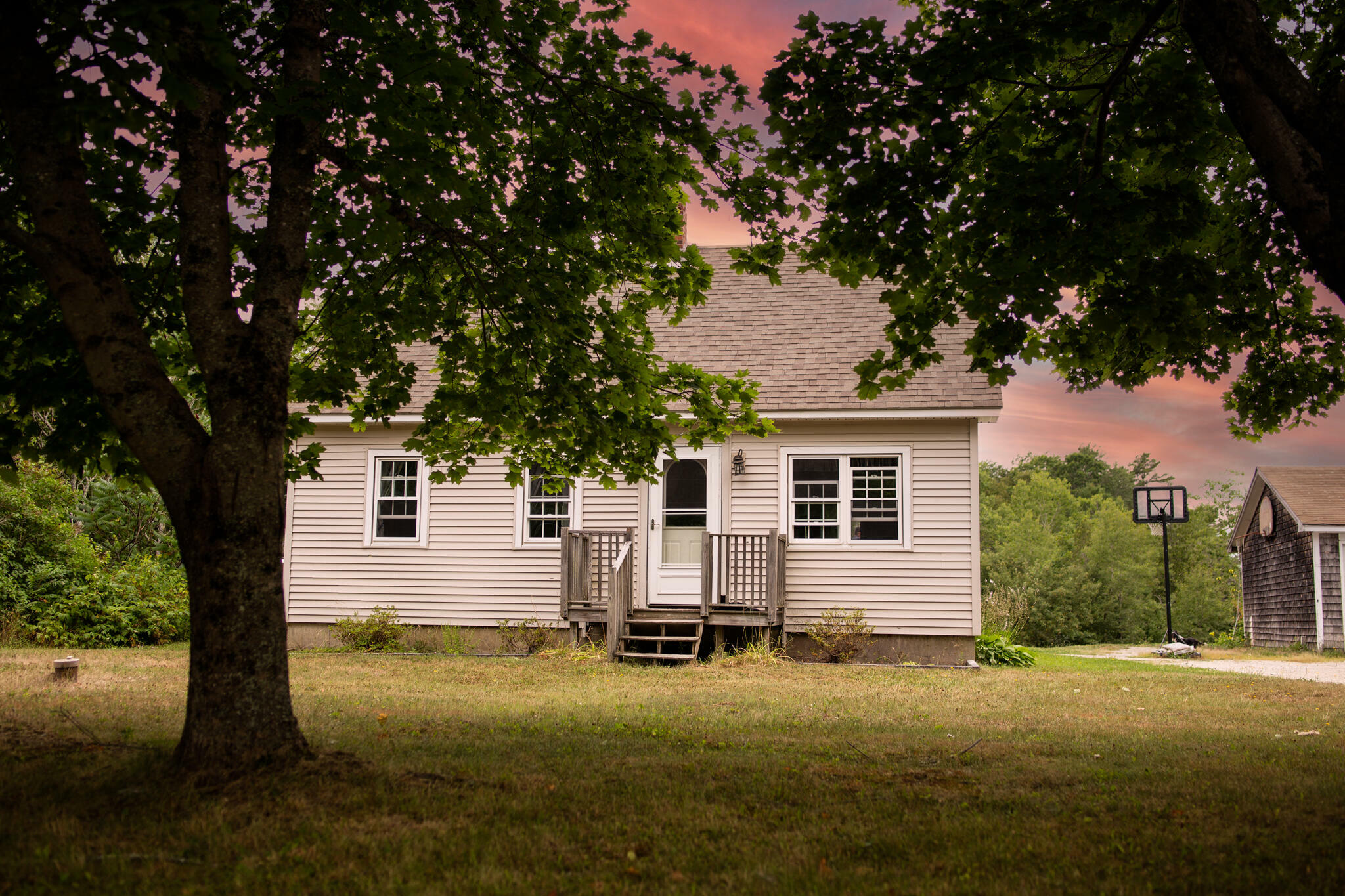 Property Photo:  617 Bayside Road  ME 04605 