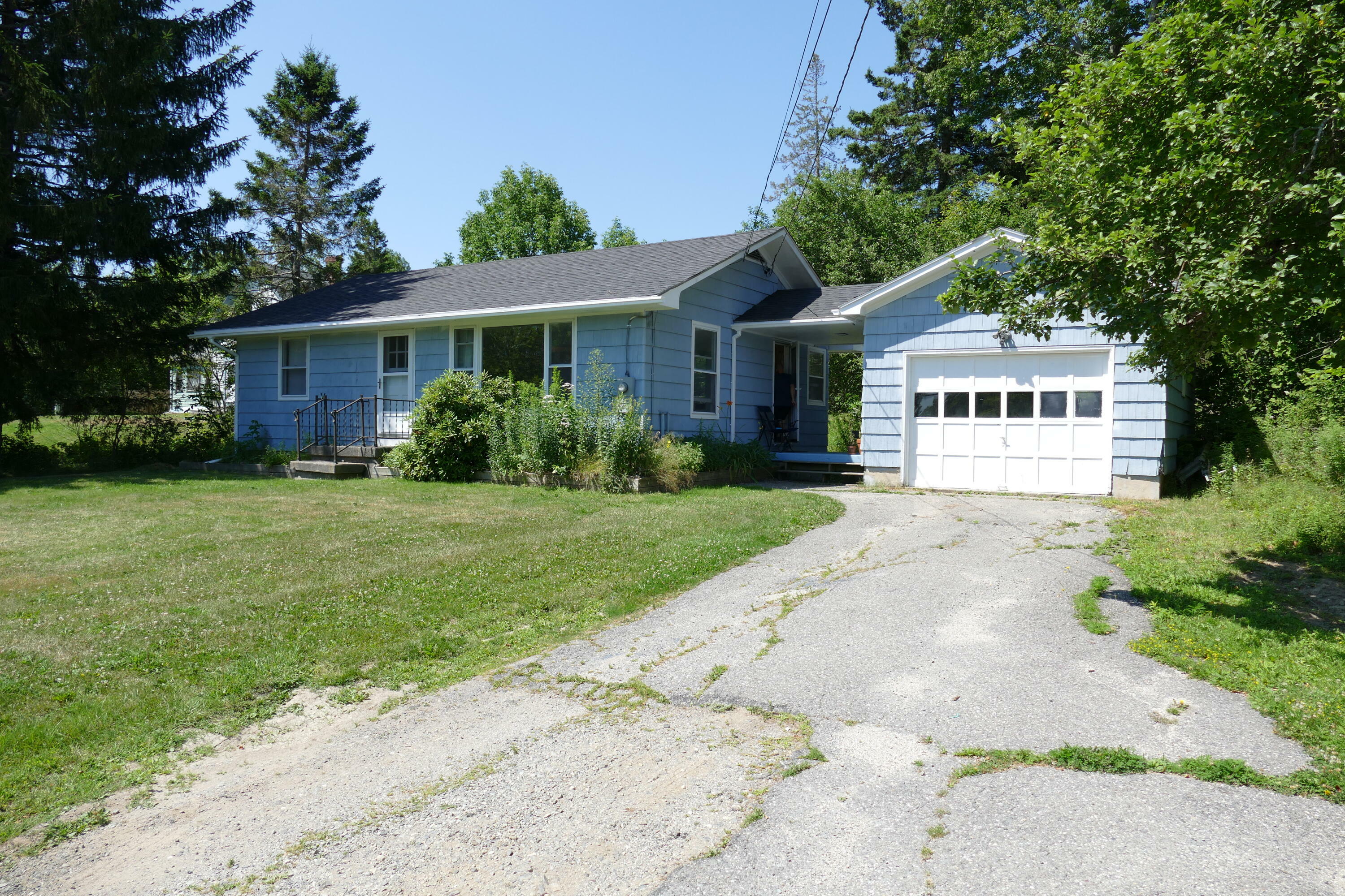 Property Photo:  215 Surry Road  ME 04605 