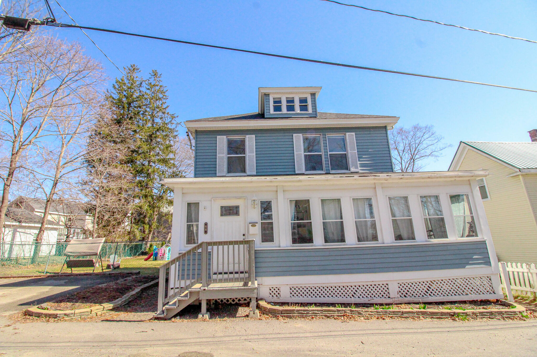 Property Photo: 68 Bowdoin Street ME 04401