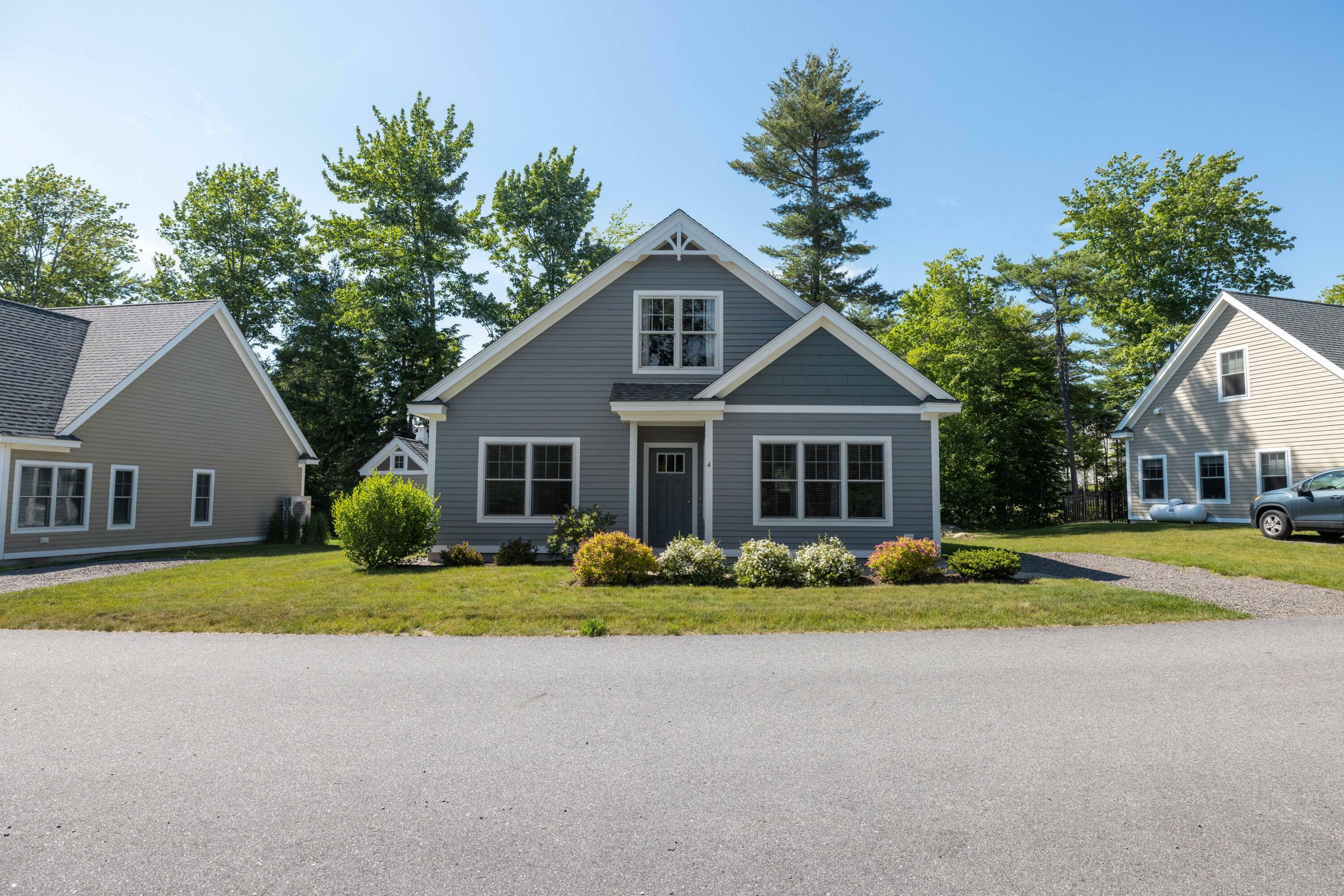 Property Photo: 4 Sunrise Lane 33 ME 04046