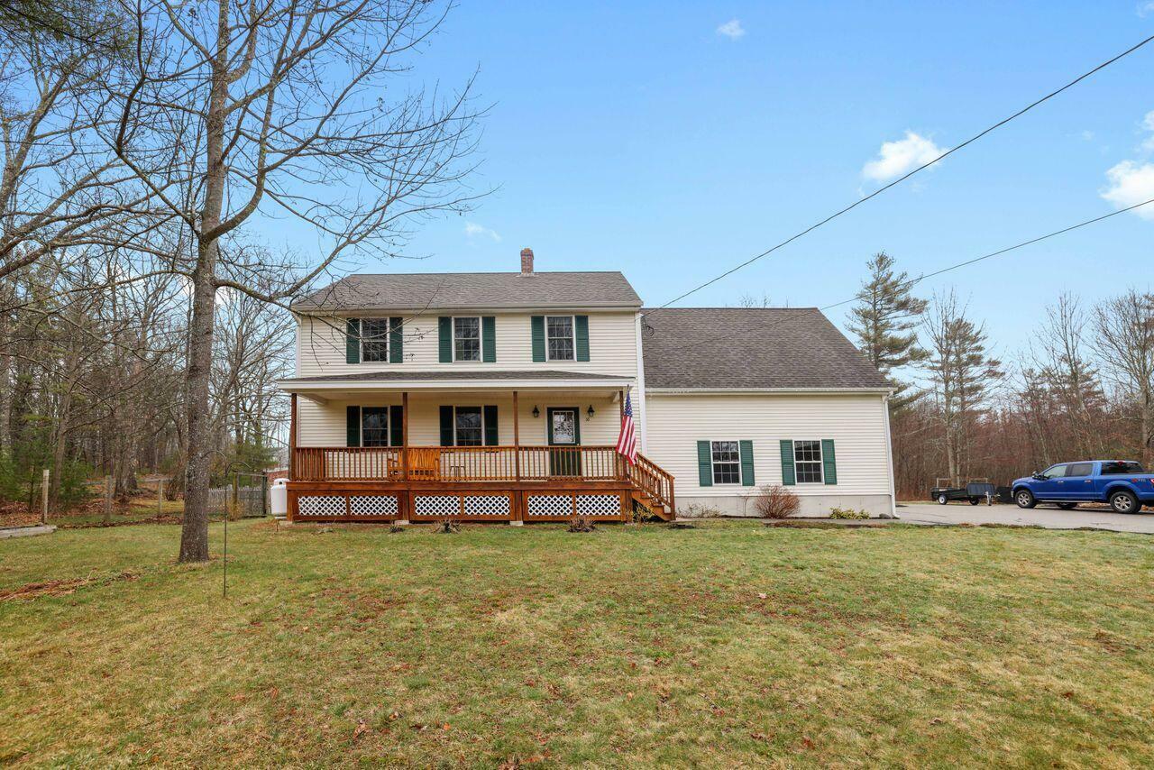 Property Photo: 16 Hiltons Lane ME 04090