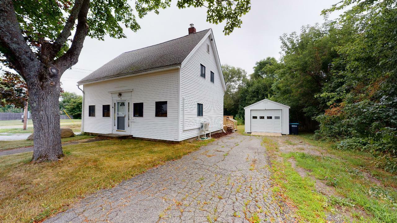 Property Photo: 76 Fourth Street ME 04468