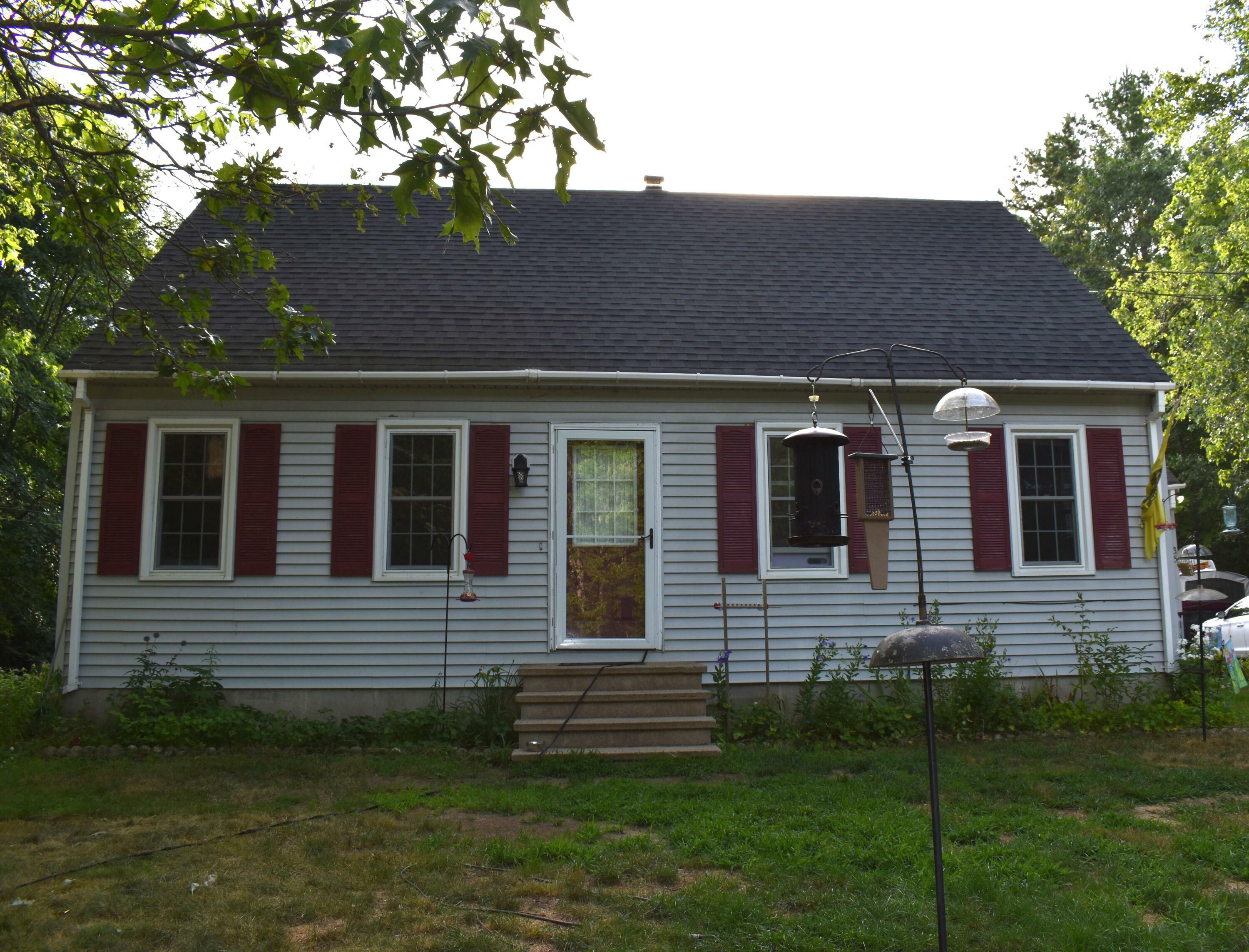 Property Photo: 35 Brookside Drive ME 04030