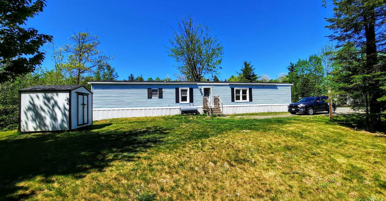 Property Photo: 62 Maple Lane ME 04450