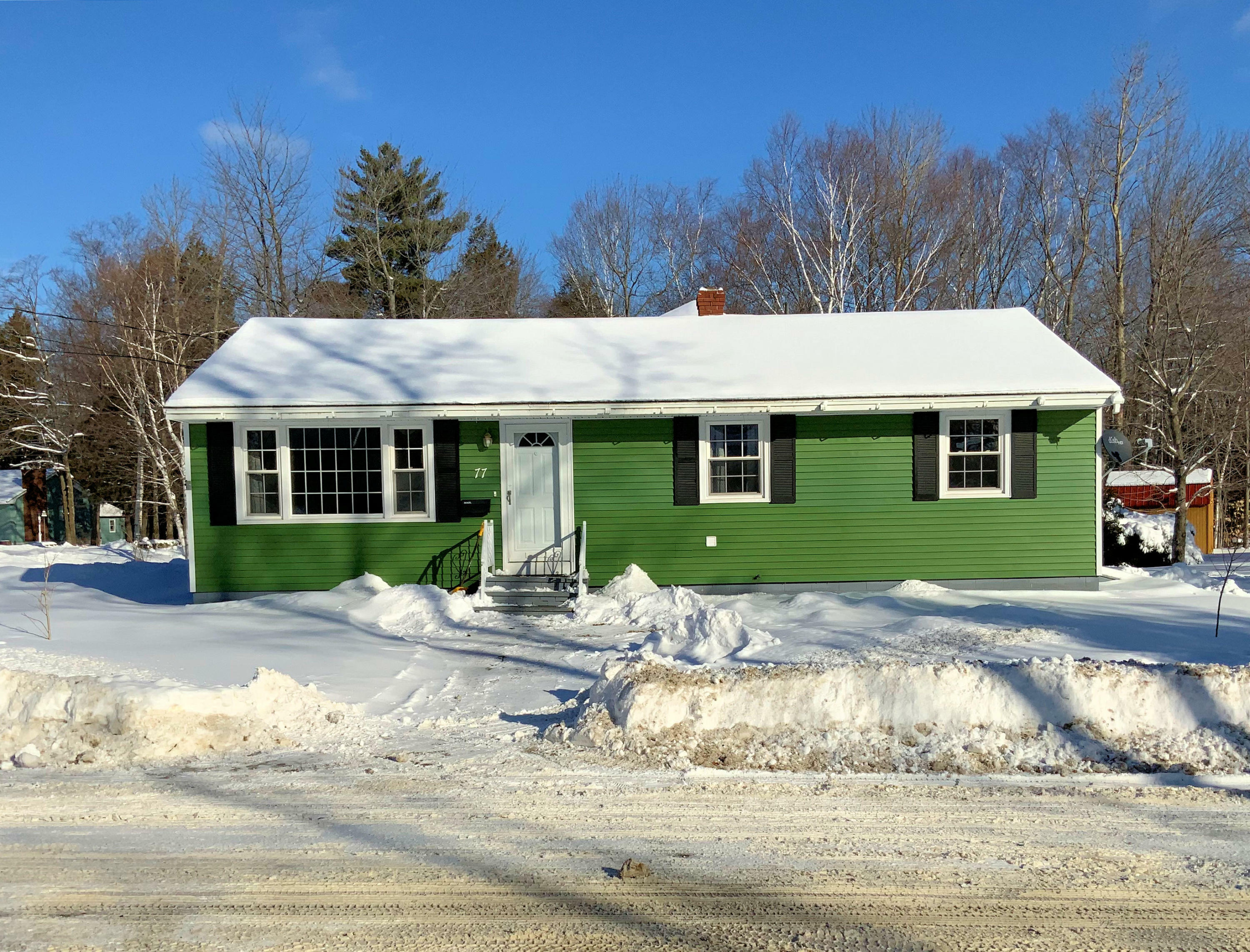 Property Photo:  77 Massachusetts Avenue  ME 04462 