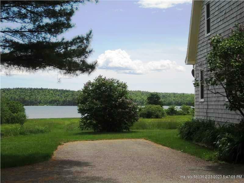 Property Photo:  55 Hog Bay Road  ME 04634 