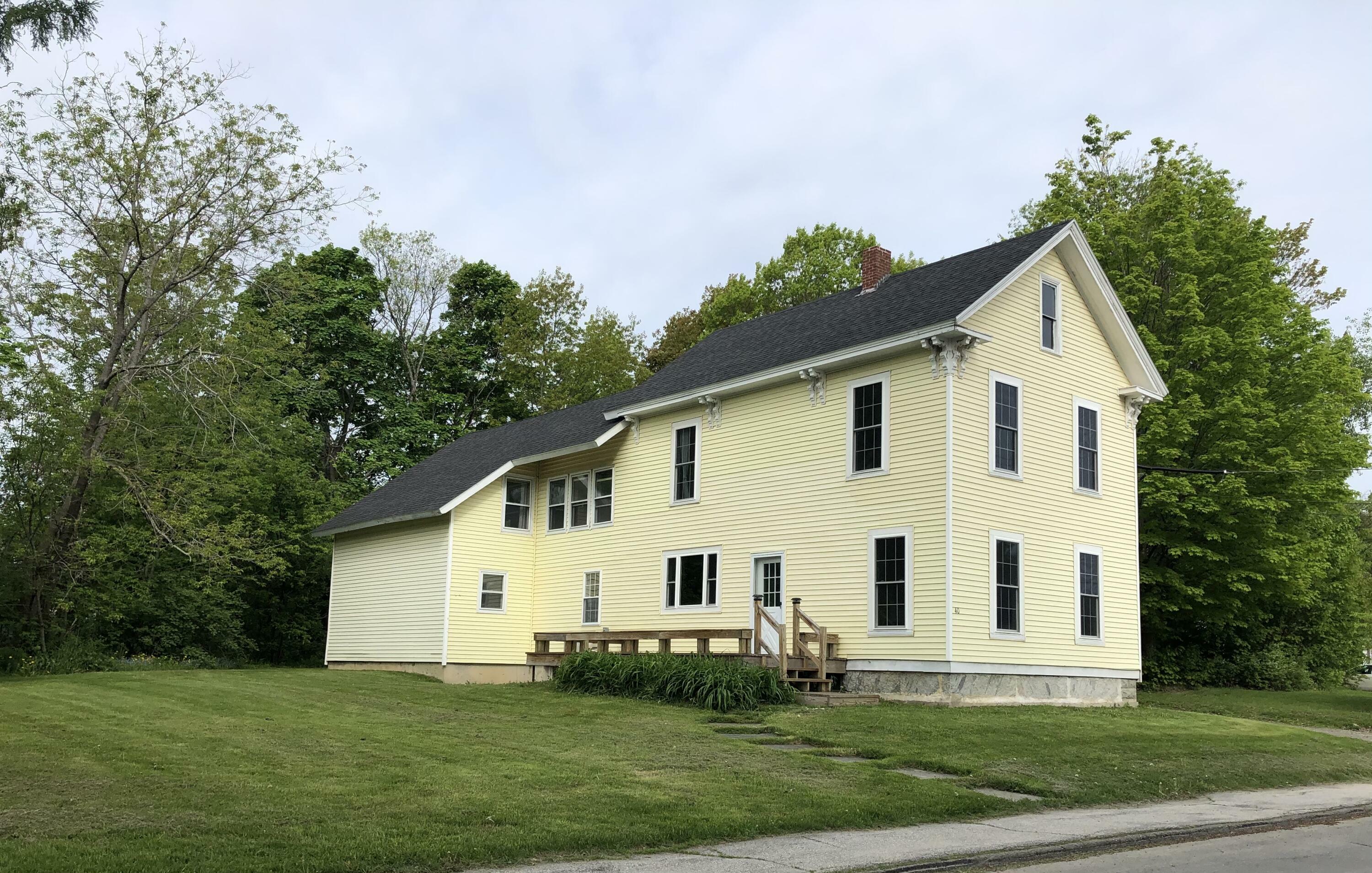 Property Photo: 40 Spring Street ME 04468