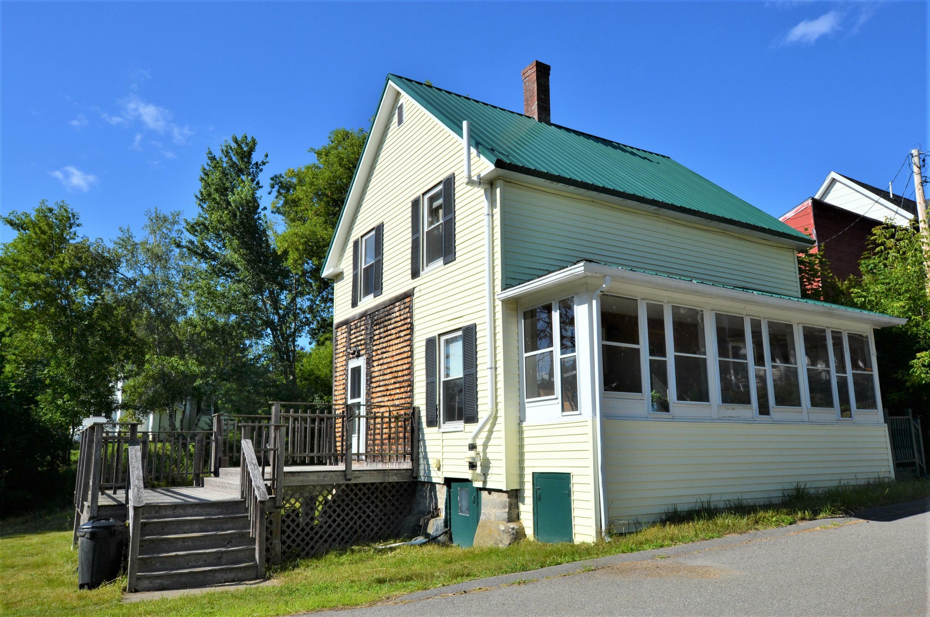 Property Photo:  6 Nadeau Street  ME 04468 