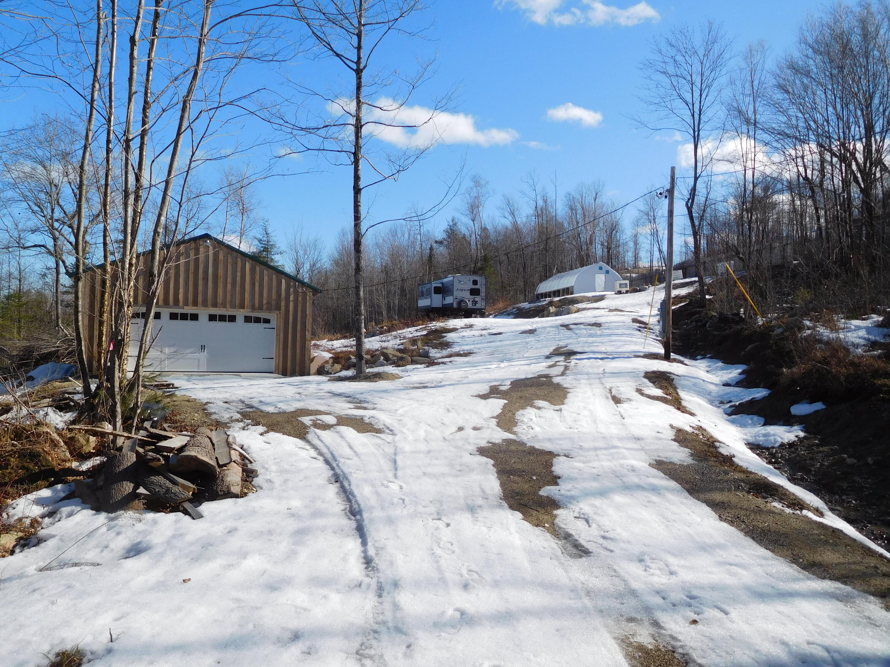 Property Photo: 8 Hayford Hill Lane ME 04220