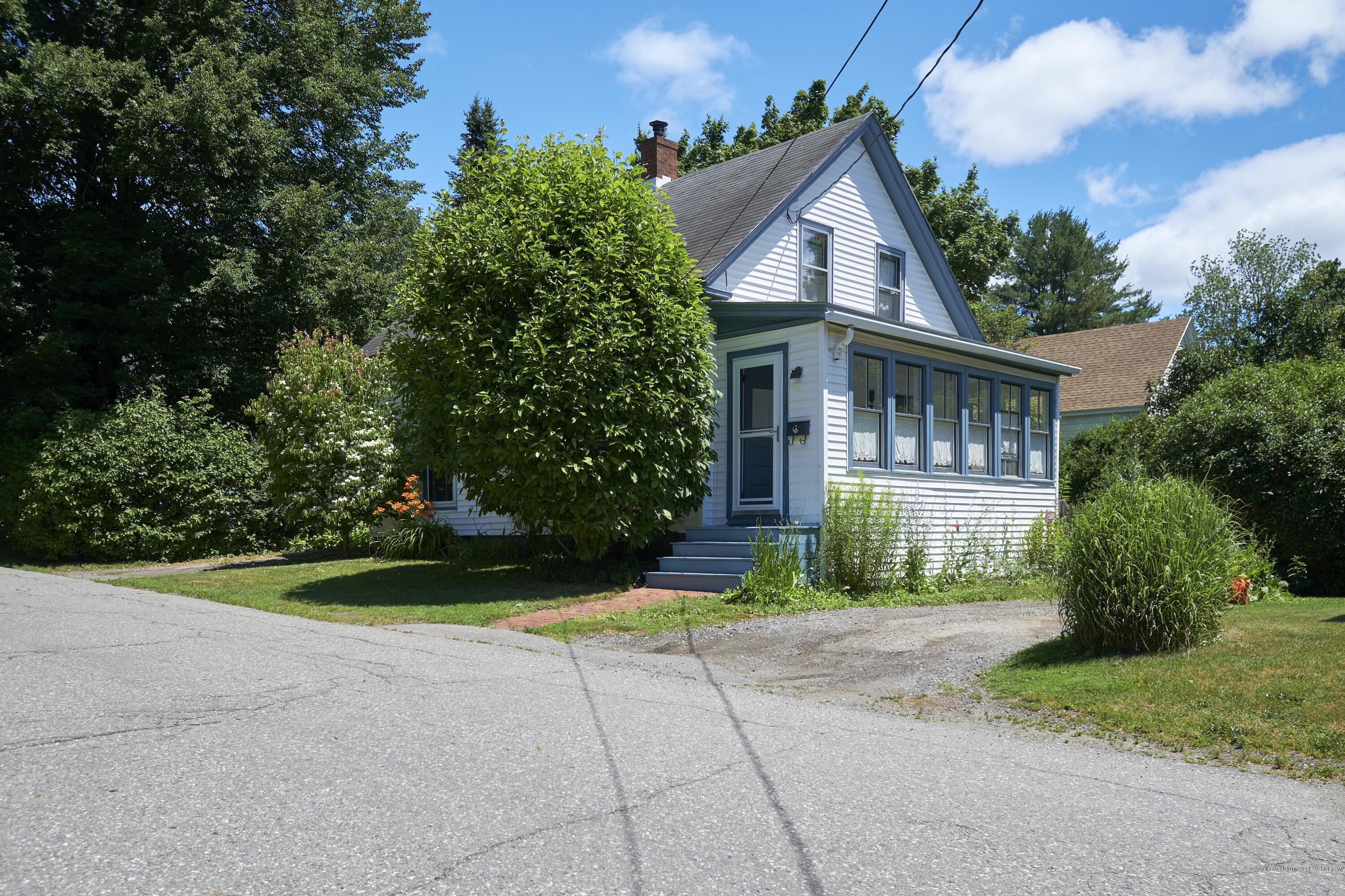 Property Photo: 15 Jefferson Street ME 04841