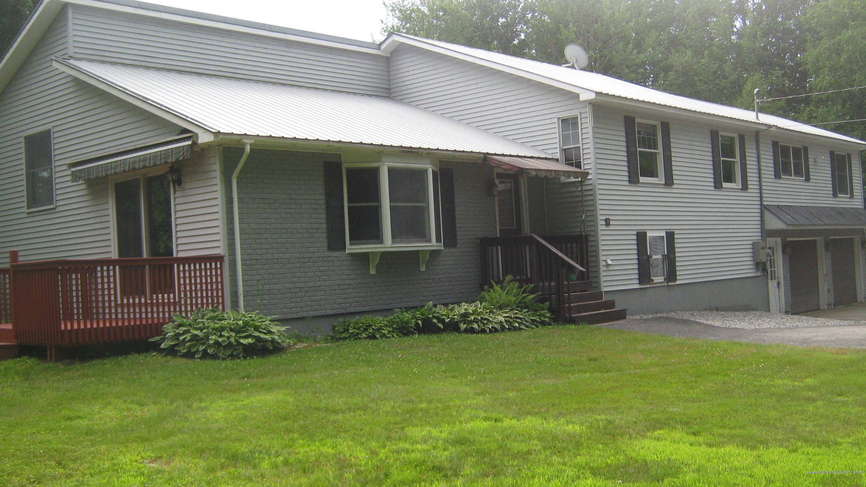Property Photo: 55 Coburn Road ME 04236