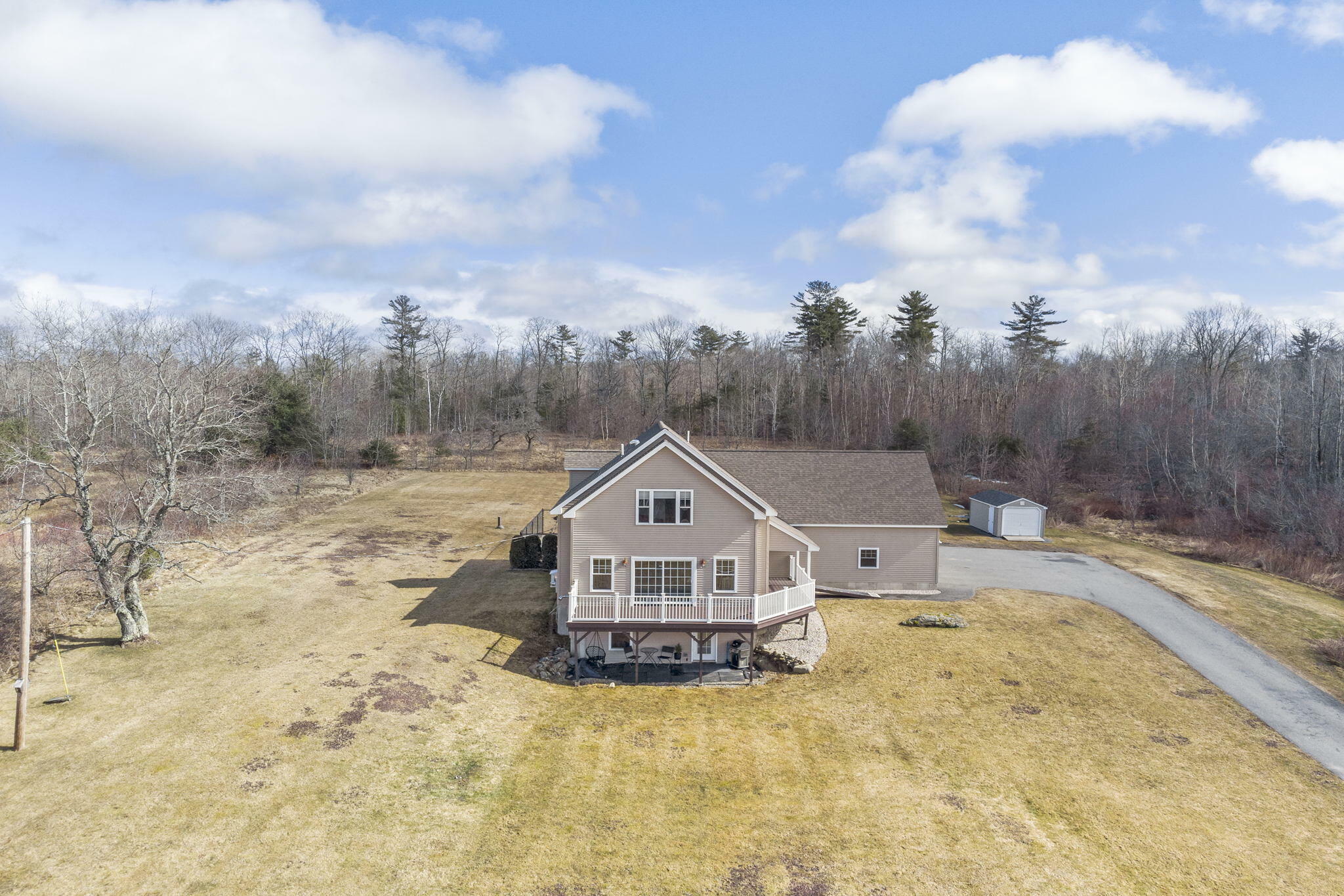 Property Photo: 79 Patterson Road ME 04444