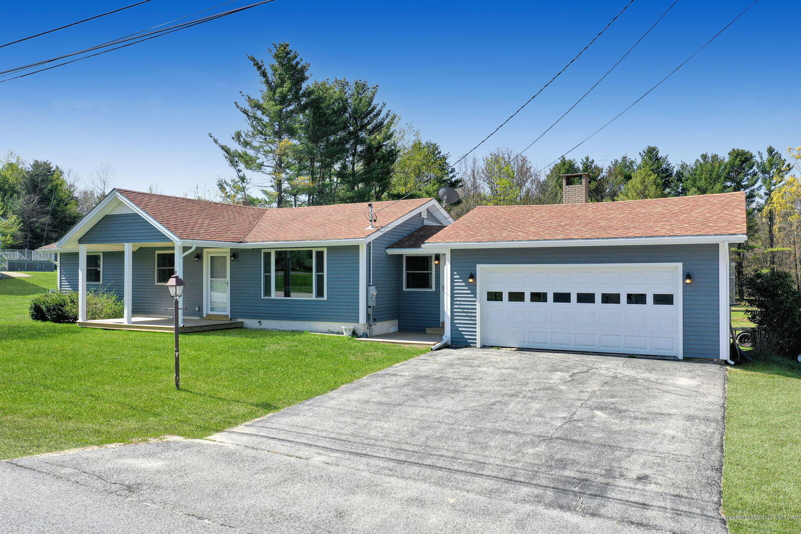 Property Photo:  109 Old Lisbon Road  ME 04240 