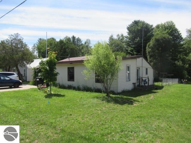 Property Photo: 423 Mack Avenue MI 49649