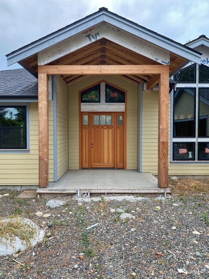 Property Photo: 9173 Great Blue Heron Lane WA 98230