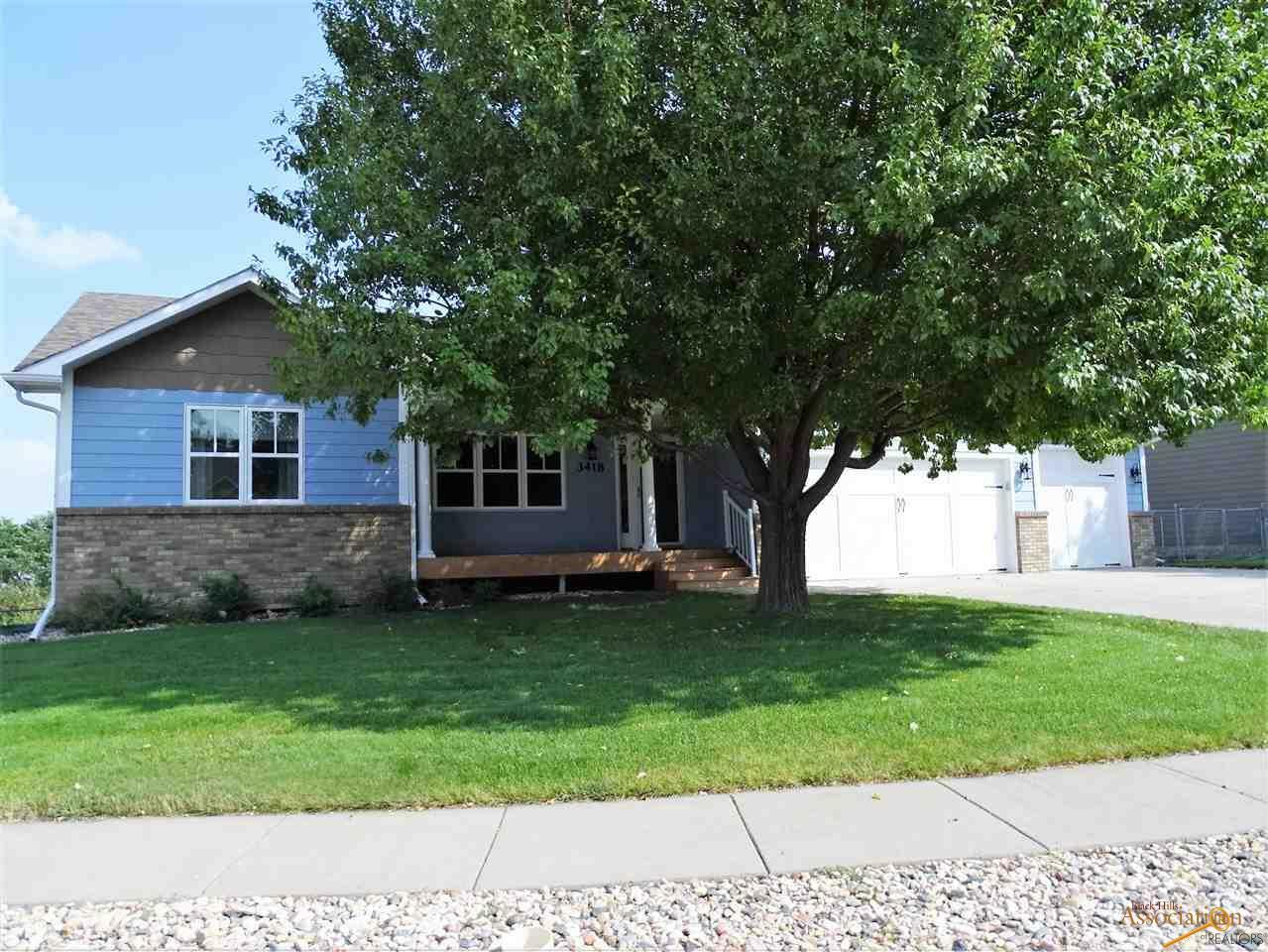 Property Photo:  3418 Gray Fox Ct  SD 57701 