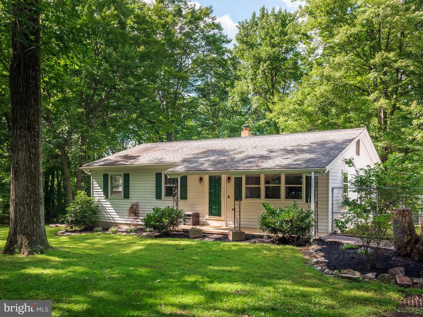 Property Photo:  1227 Barons Hill Road  PA 19344 