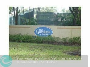 Property Photo:  714 Gardens Dr 106  FL 33069 