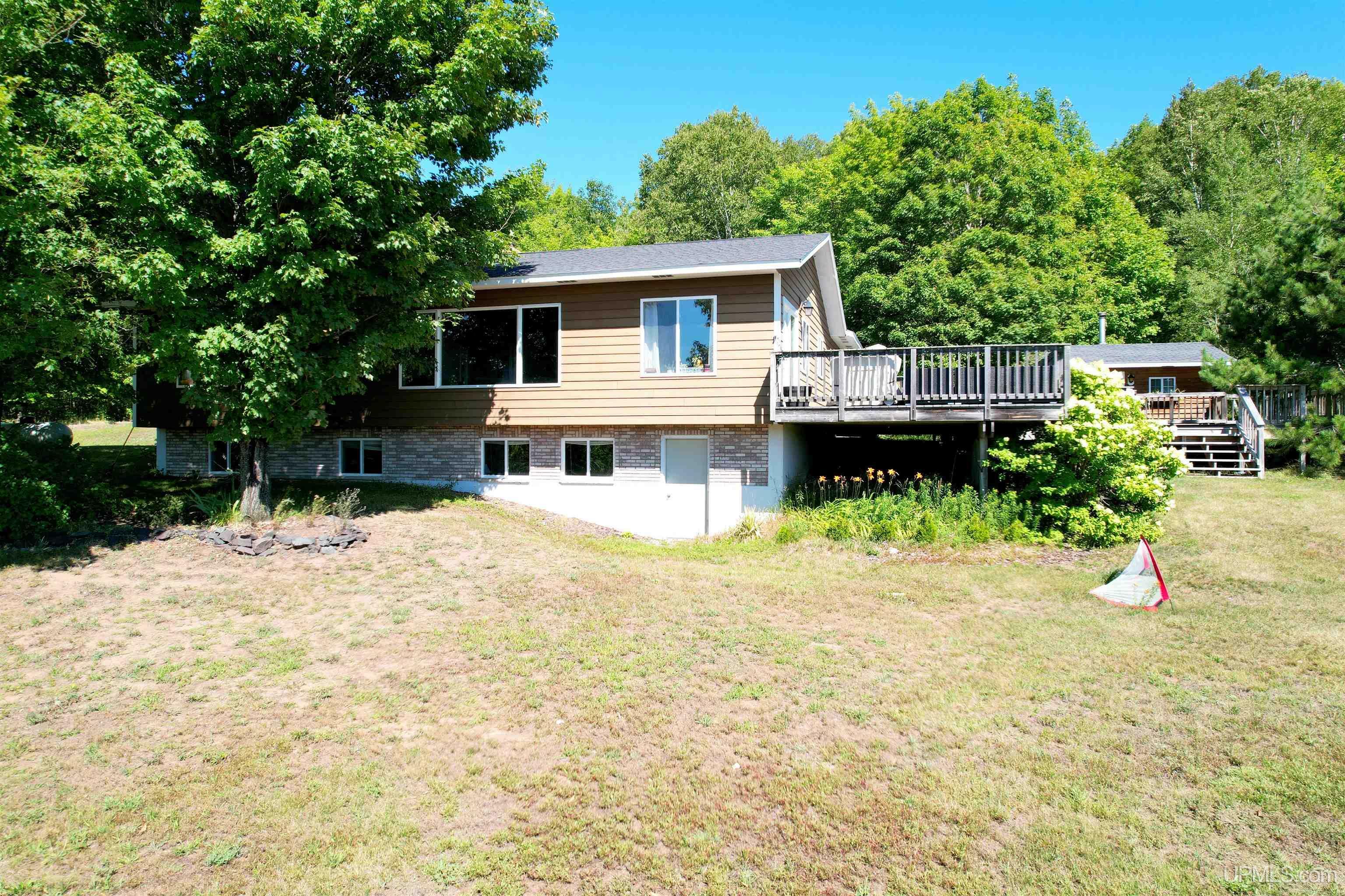 Property Photo:  54760 State Highway M203  MI 49930 