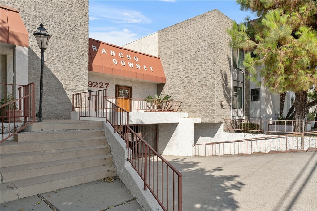 Property Photo:  9227 Florence Avenue 28  CA 90240 