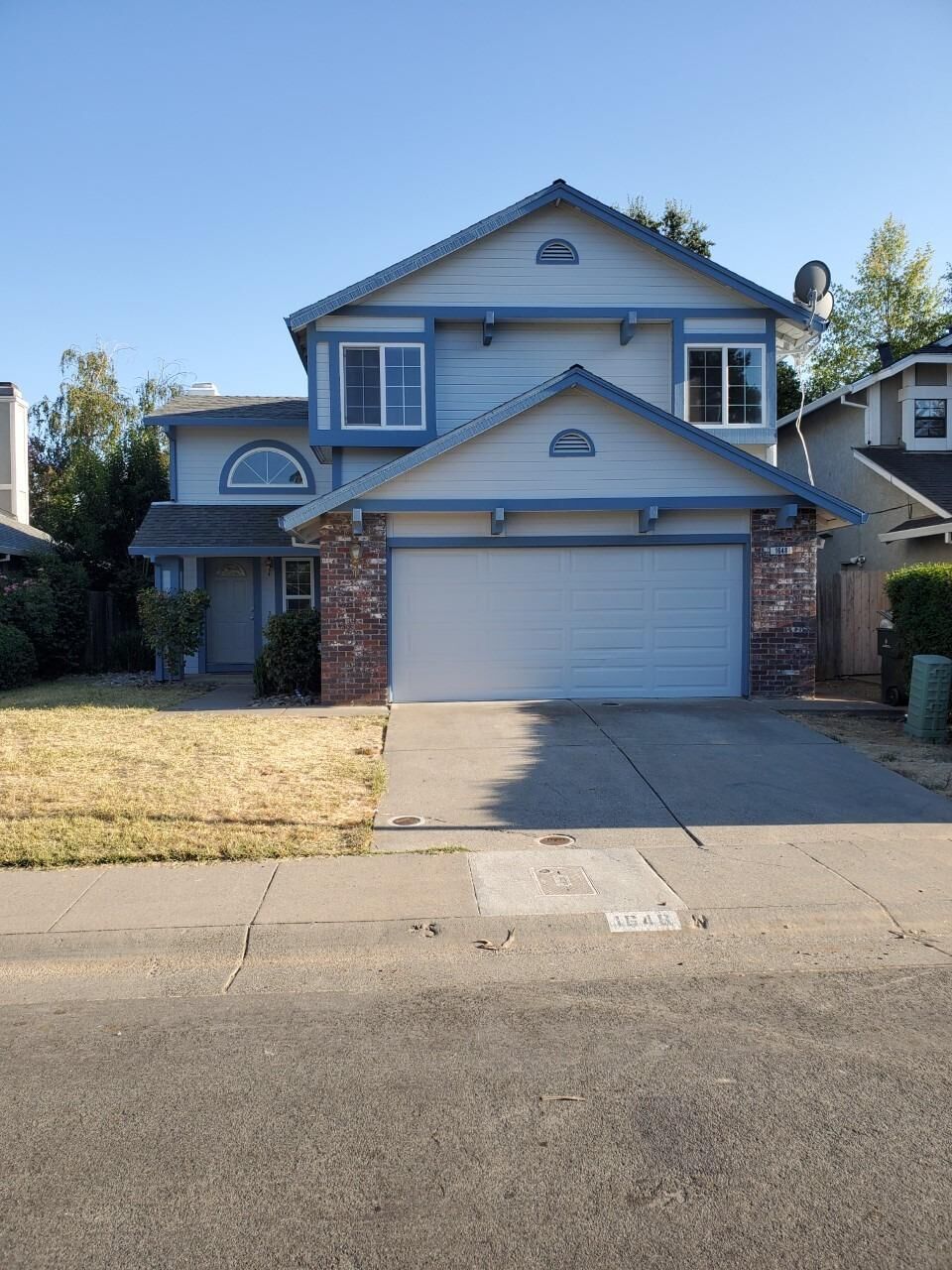 Property Photo:  1648 Bridgecreek Drive  CA 95833 