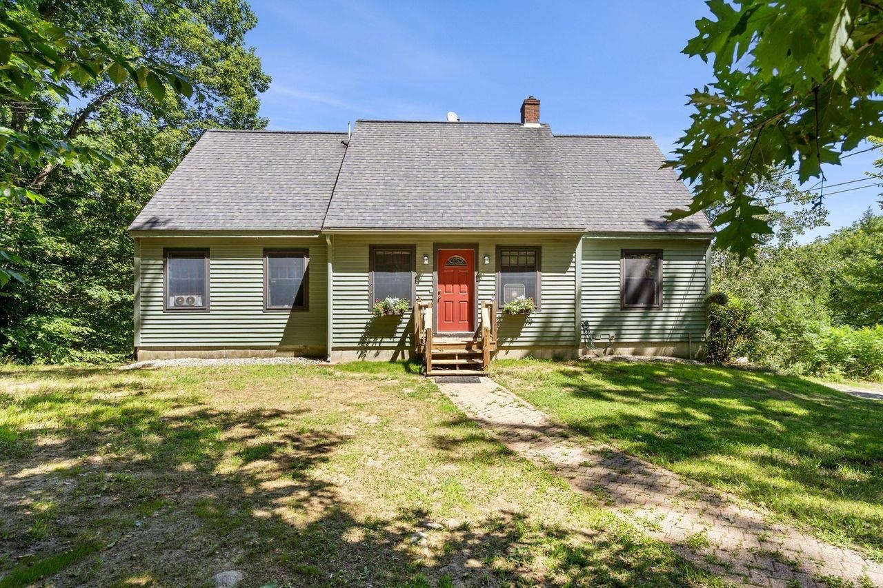 Property Photo: 285 Powder Mill Road NH 03809