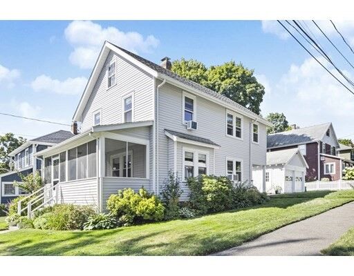 Property Photo:  15 Walnut St  MA 01880 