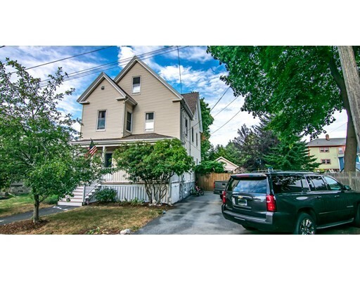 Property Photo: 13 Radcliffe Rd 1 MA 02176