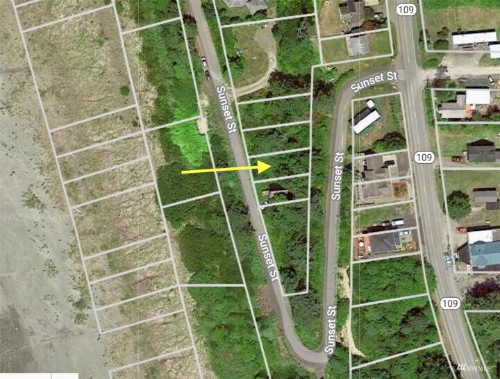 Property Photo:  0 Sunset Beach  WA 98562 