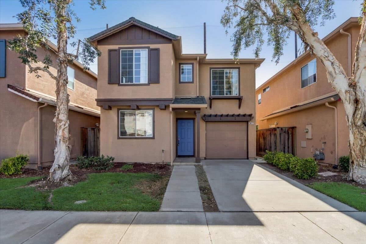 Property Photo:  1477 Firestone Loop  CA 95116 