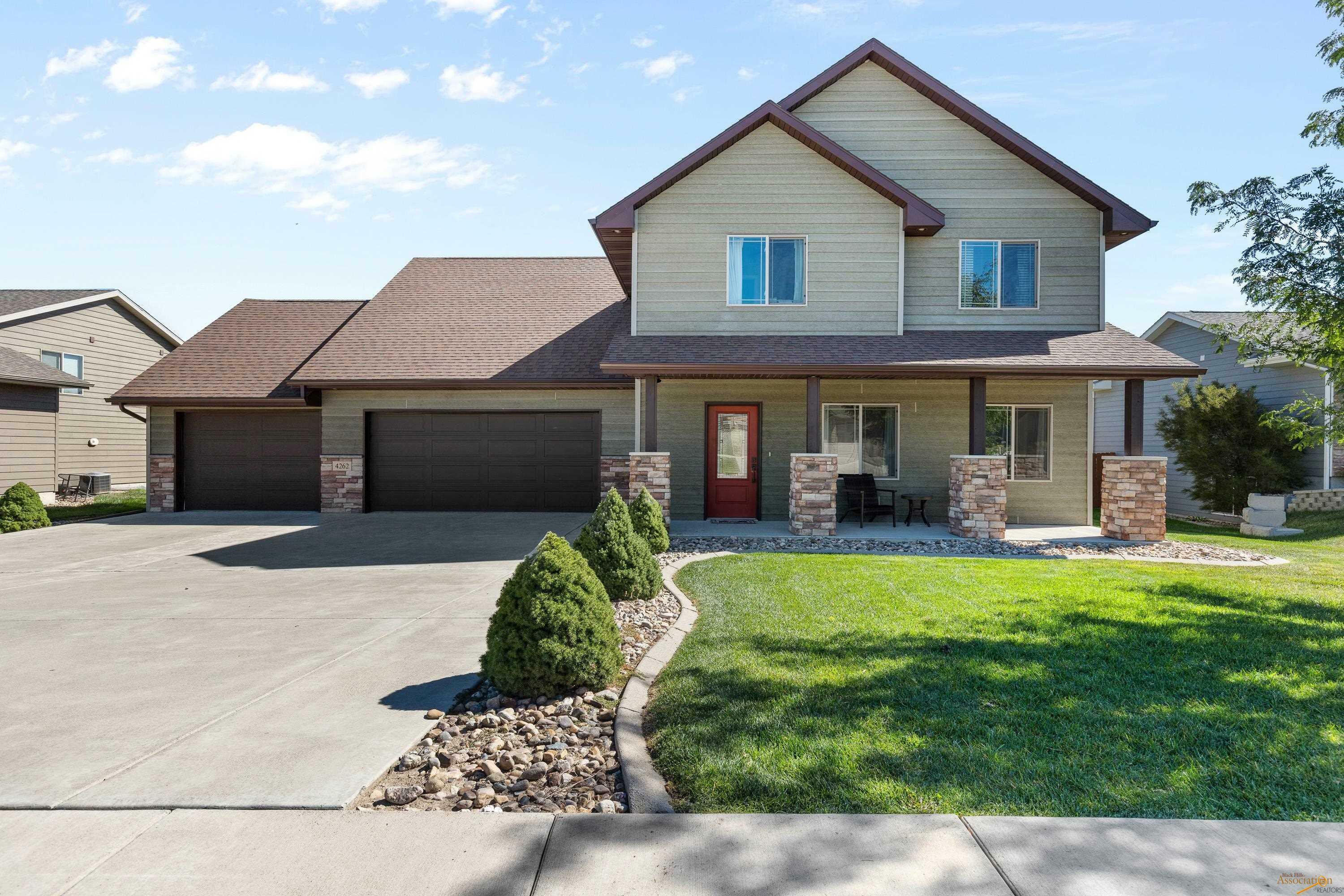 Property Photo:  4262 Fieldstone Dr  SD 57703 