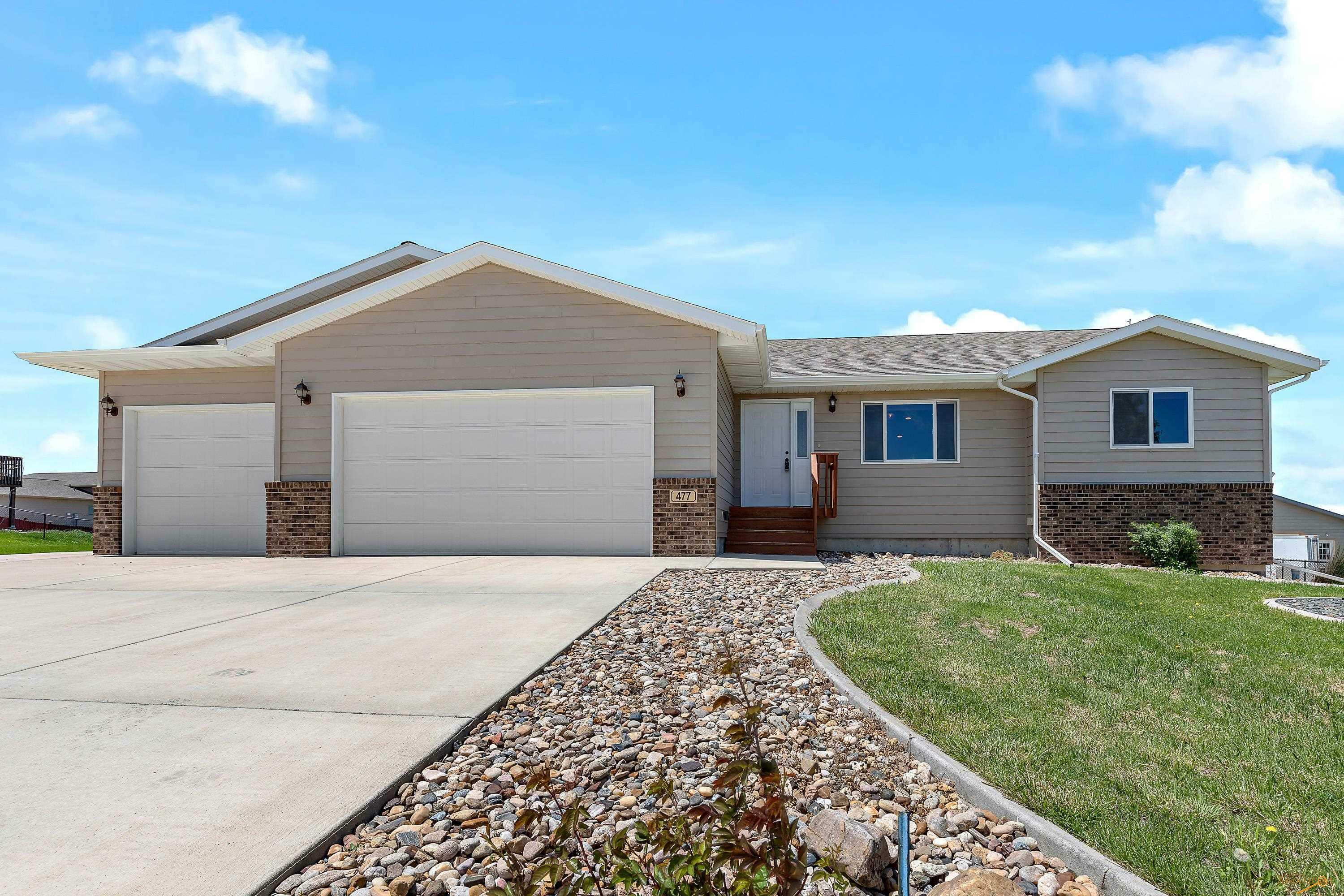 Property Photo:  477 Coyote Trail  SD 57719 