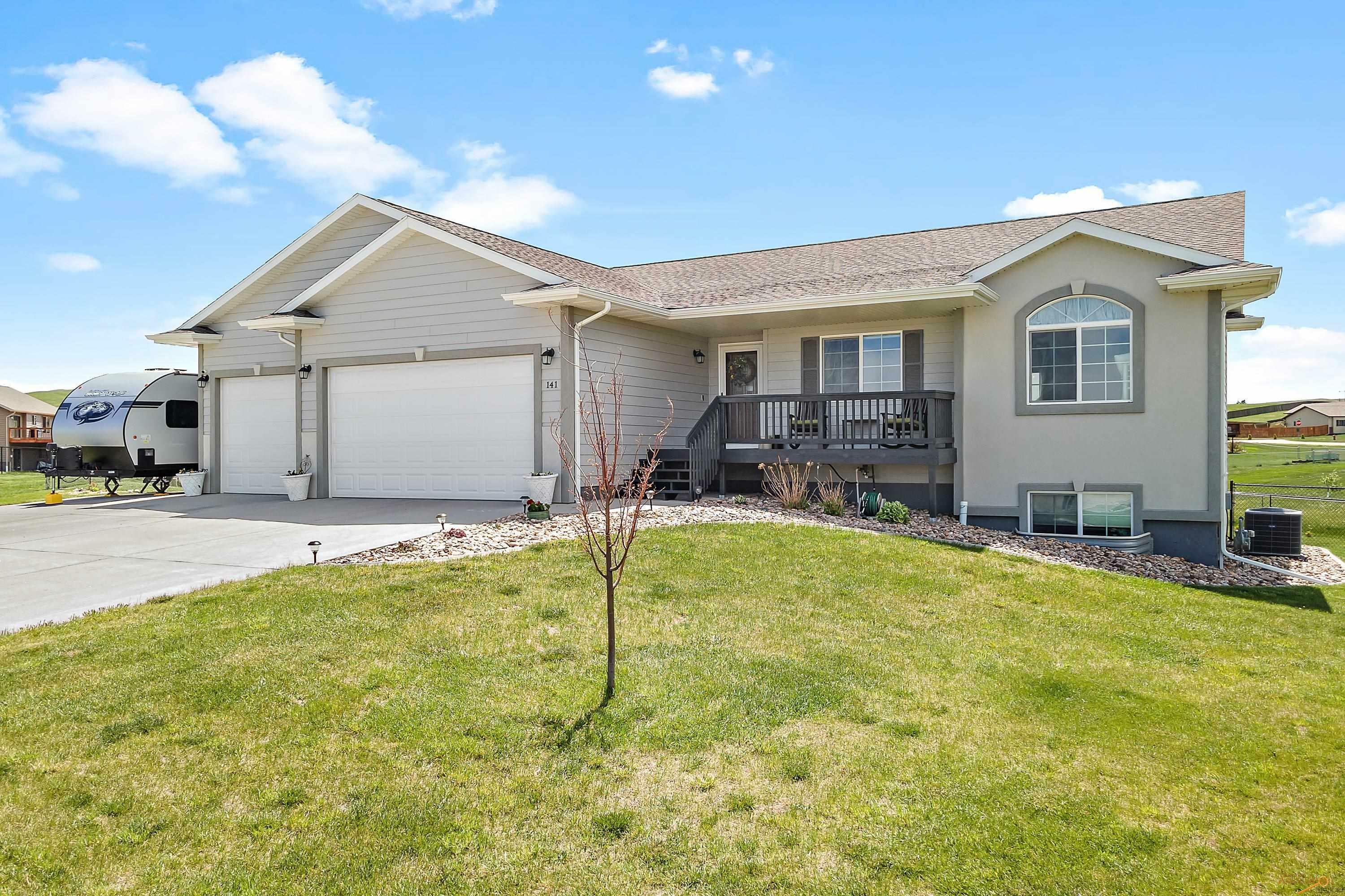 Property Photo:  141 Corbin James Ct  SD 57719 