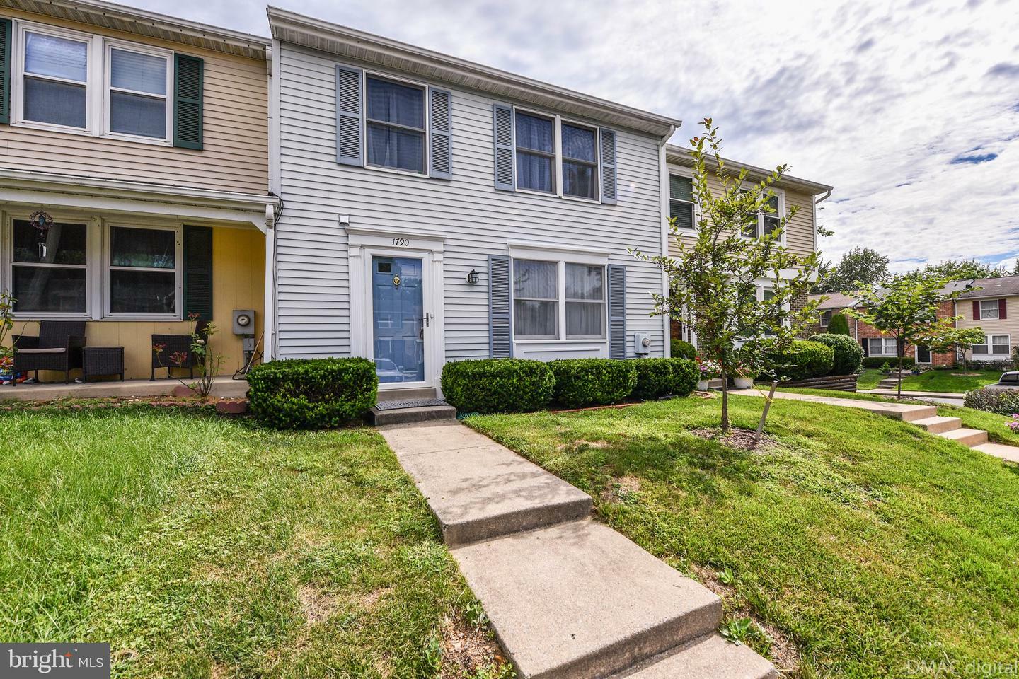 Property Photo:  1790 Hillmeade Square  MD 21702 