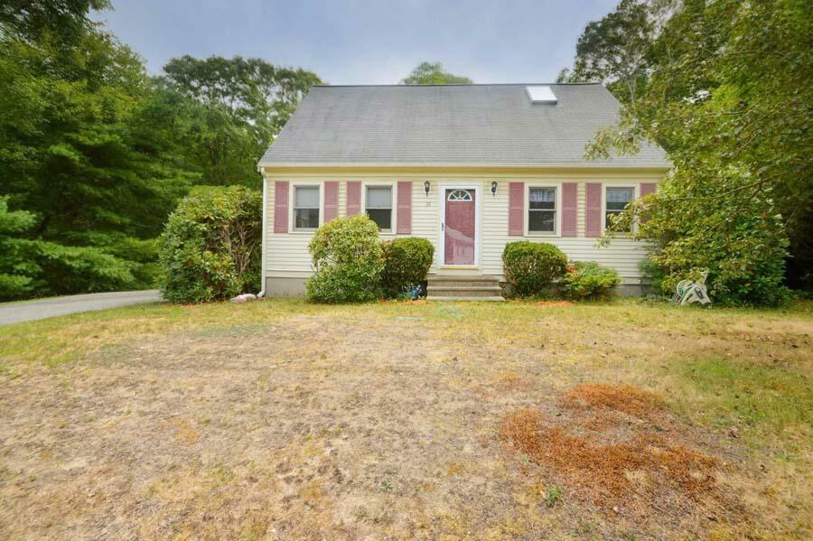 Property Photo: 23 Manamok Circle MA 02563