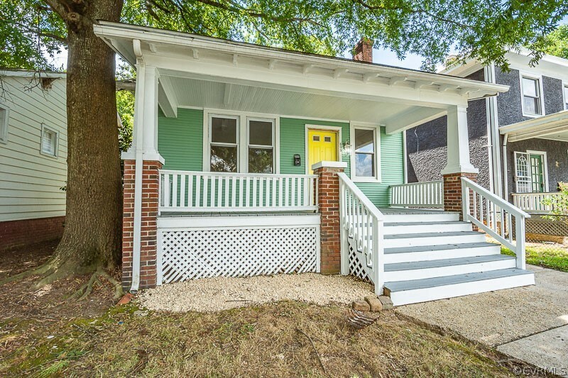 Property Photo:  609 Pollock Street  VA 23222 