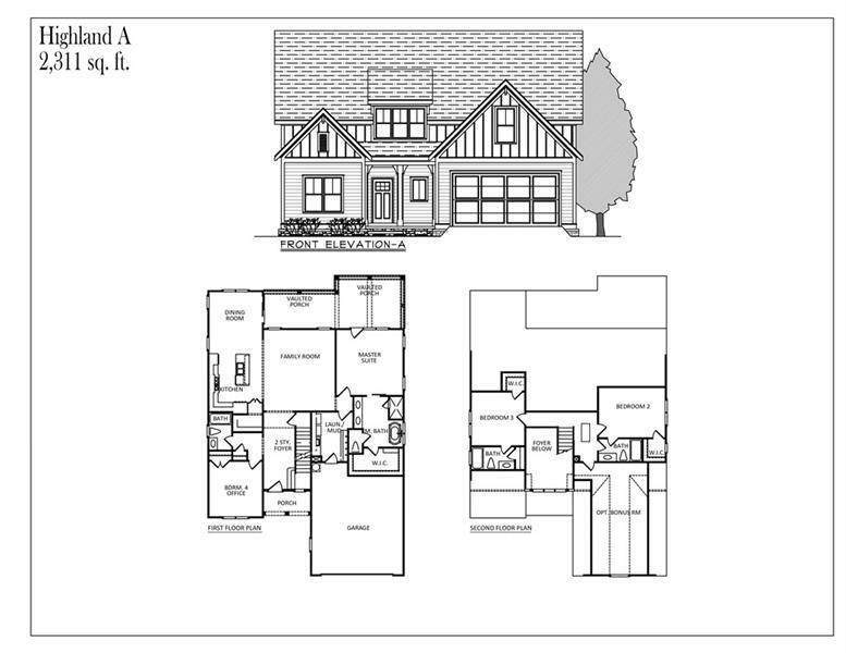 Property Photo: 2475 Highcourt Drive GA 30034