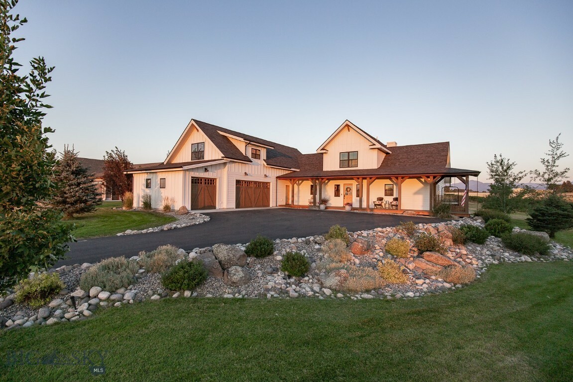 Property Photo: 188 Higain Trail MT 59718
