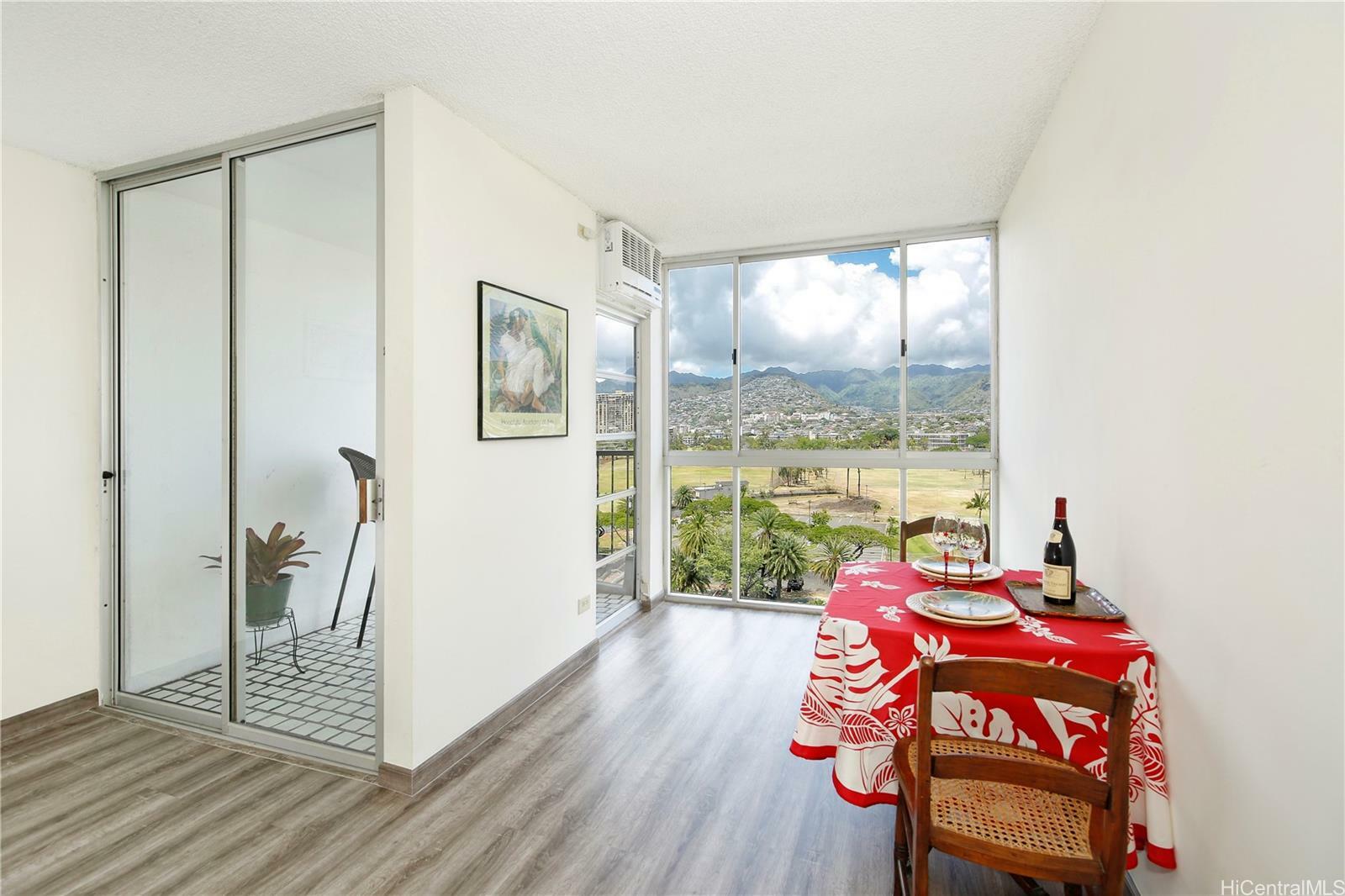 Property Photo:  2611 Ala Wai Boulevard 1004  HI 96815 