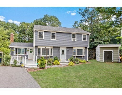 Property Photo: 1 Seneca Ln MA 02360