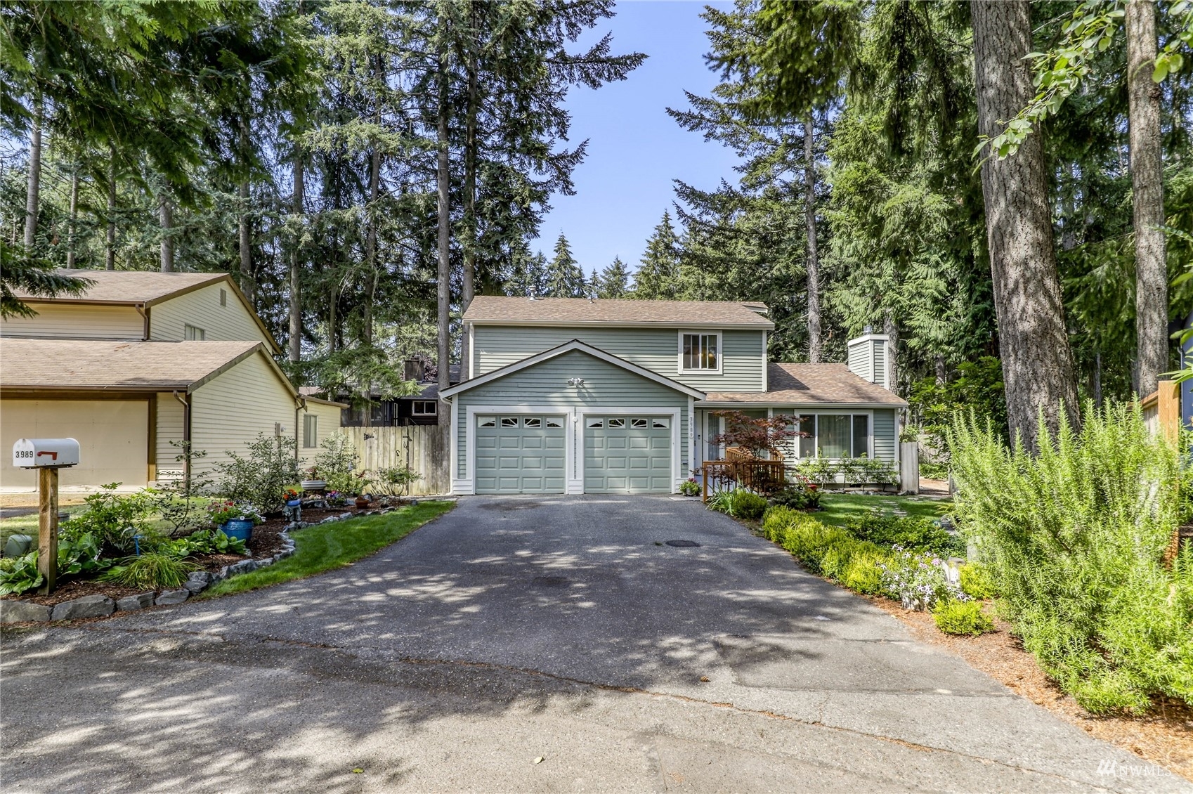 Property Photo:  3989 SE Cameron Place  WA 98366 