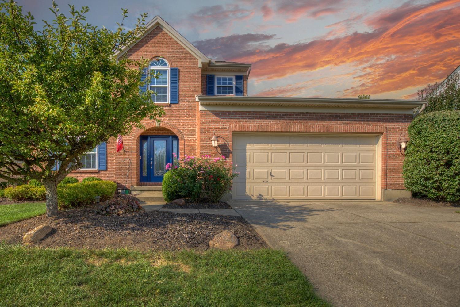 Property Photo: 8380 Lakevalley Dr OH 45247