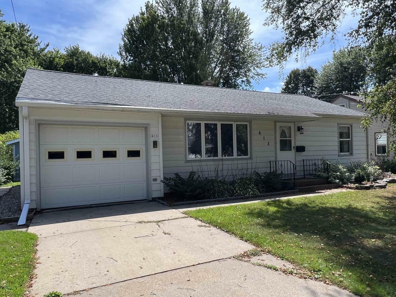 Property Photo:  613 South Felker Avenue  WI 54449 