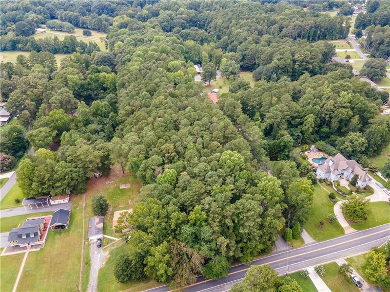 Property Photo: 2780 Hopkins And Luther Hall Road SW GA 30127