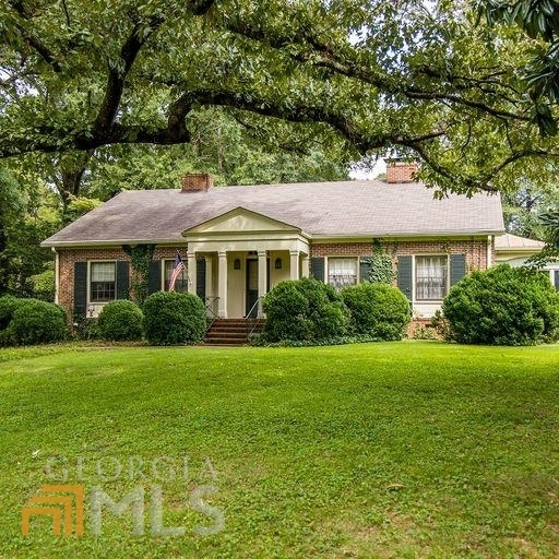 Property Photo: 736 N College Street GA 30125