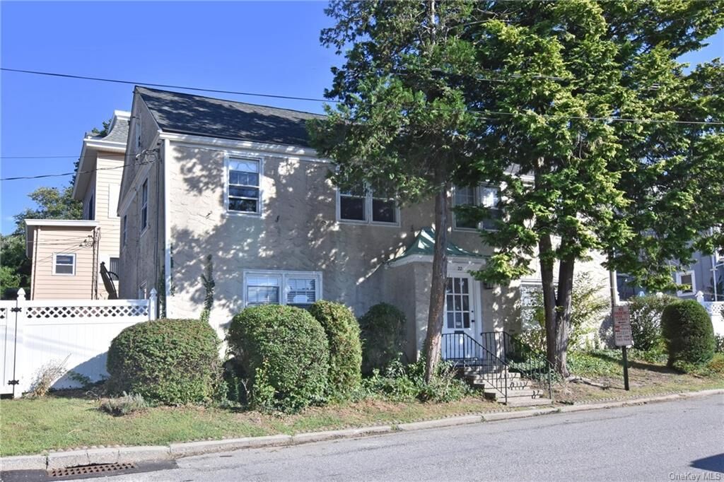 Property Photo: 22 Neperan Road NY 10591
