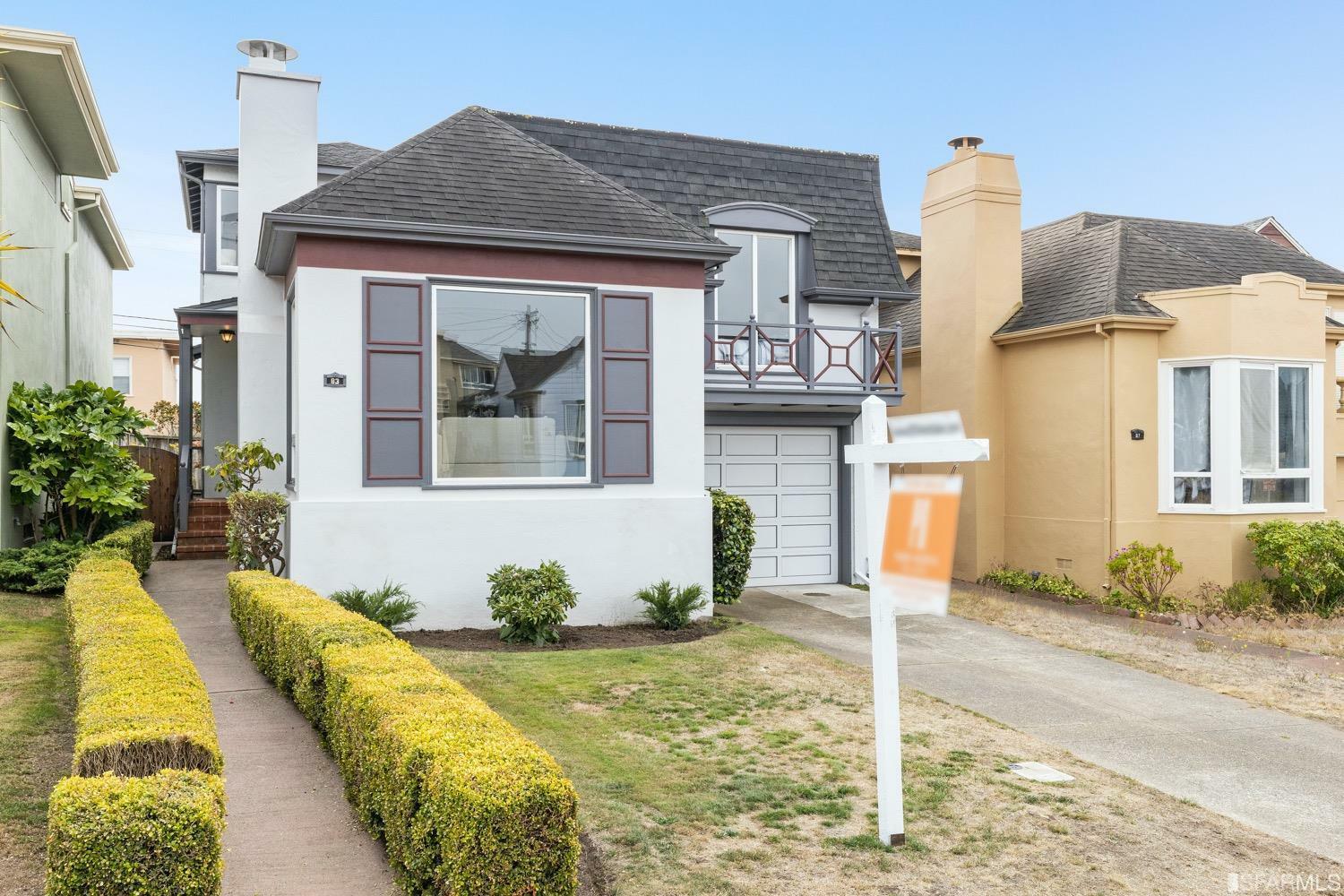 Property Photo:  83 Westdale Avenue  CA 94015 