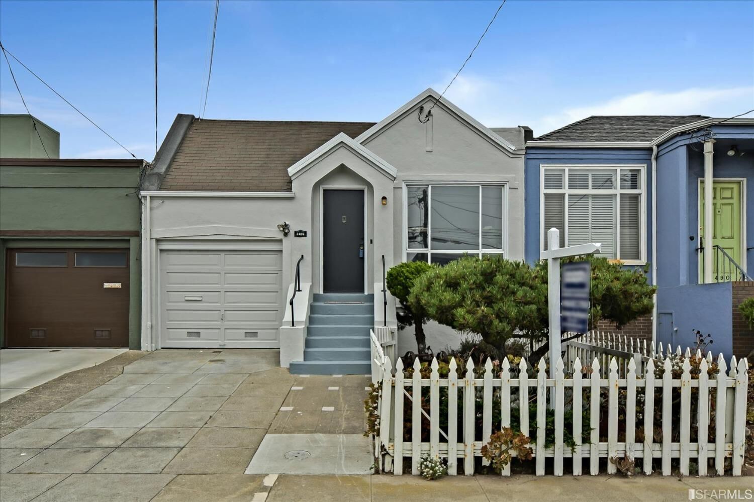 Property Photo:  2486 44th Avenue  CA 94116 